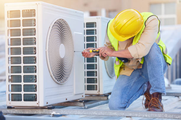 Best Commercial HVAC Repair  in Rossville, KS