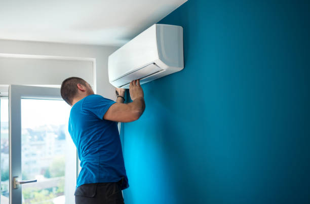 Best HVAC Air Duct Cleaning  in Rossville, KS