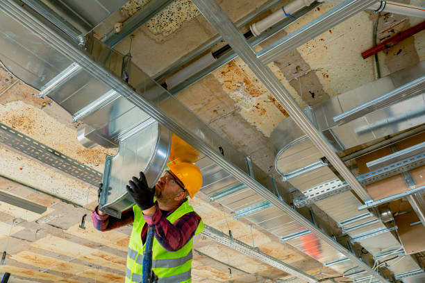 Best HVAC System Installation  in Rossville, KS