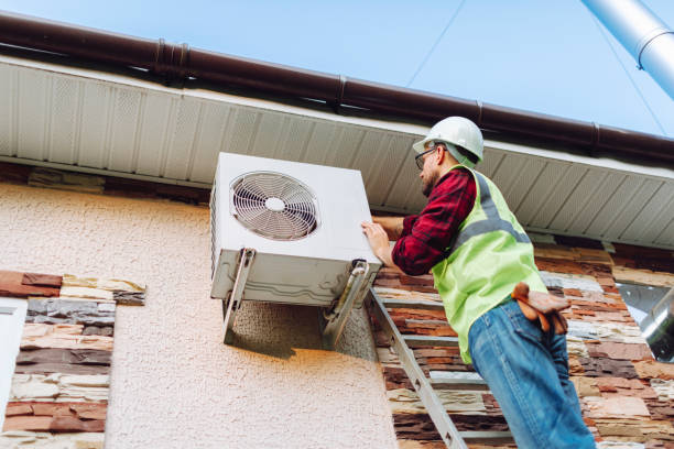 Best HVAC Air Duct Cleaning  in Rossville, KS