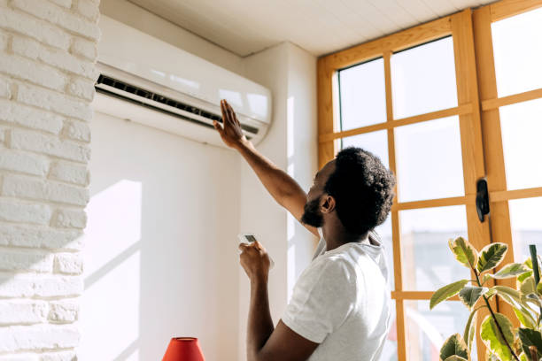 Best HVAC System Installation  in Rossville, KS