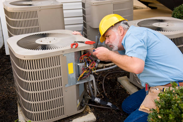Best HVAC Cleaning Services  in Rossville, KS