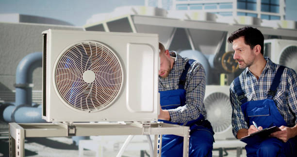 Best Local HVAC Companies  in Rossville, KS